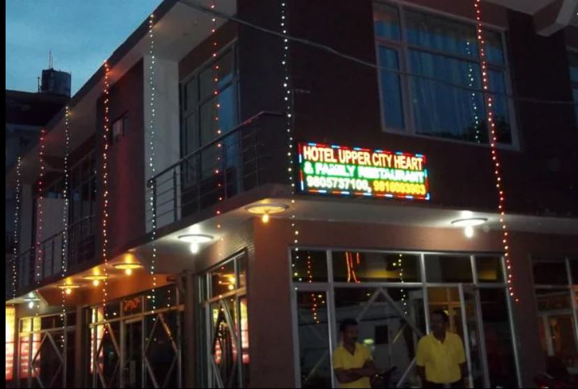 Hotel Upper City Heart, Dharamshala 3