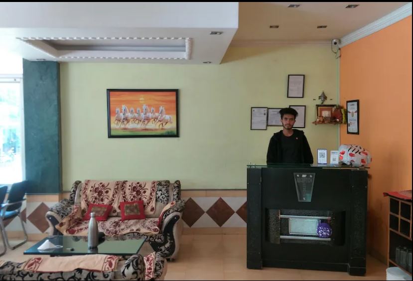 Hotel Upper City Heart, Dharamshala 4