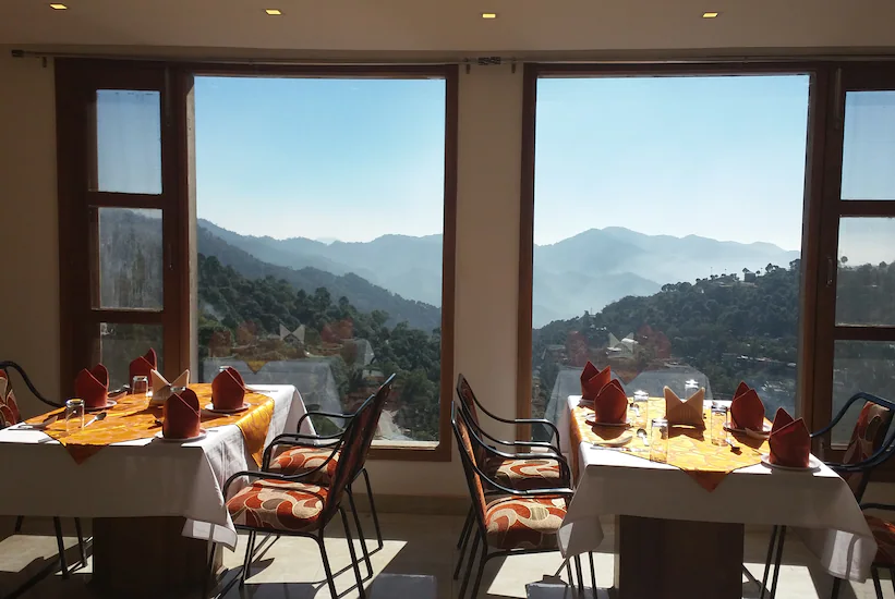 Shivalik Hotel & Resort, Kasauli 5