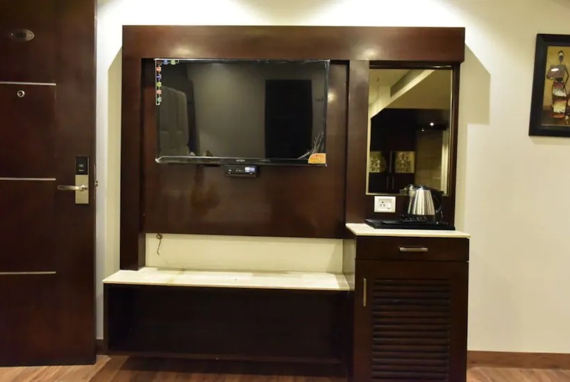 Milan A Boutique Hotel, Allahabad 2