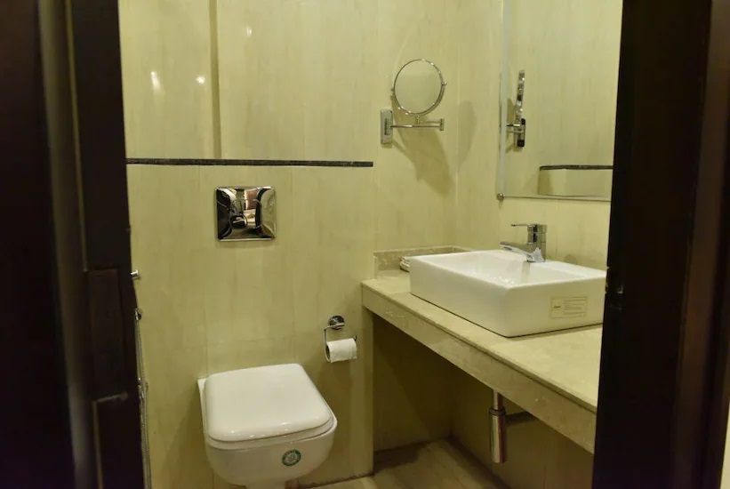 Milan A Boutique Hotel, Allahabad 3