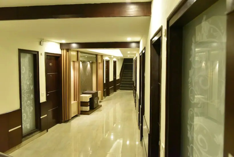 Milan A Boutique Hotel, Allahabad 4