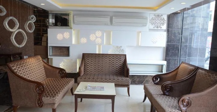 Milan A Boutique Hotel, Allahabad 5