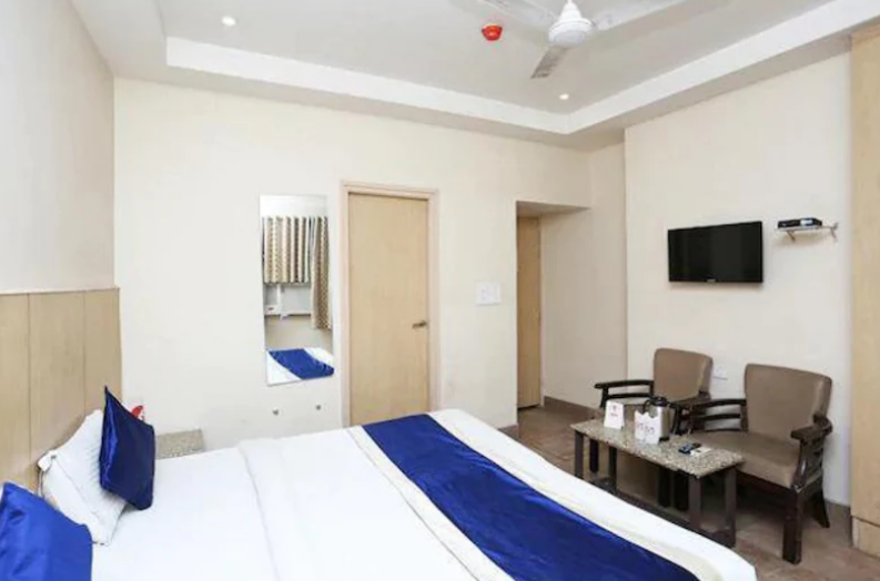 Hotel Malik Residency, Kanpur 3