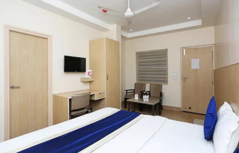 Hotel Malik Residency, Kanpur 5