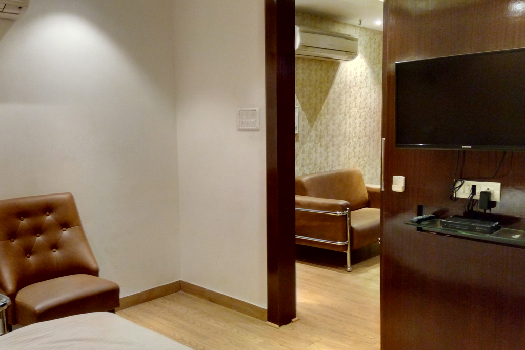 Hotel Kanha Continental, Kanpur 4