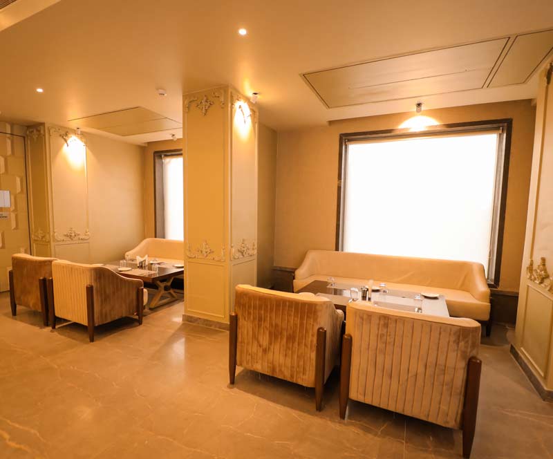 Hotel MVR Grand, Kanpur 3