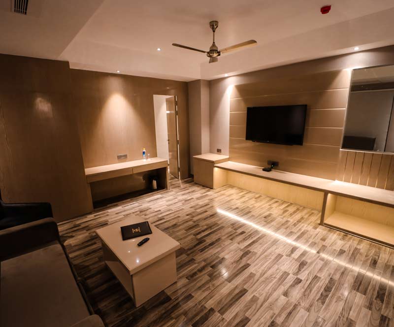 Hotel MVR Grand, Kanpur 5
