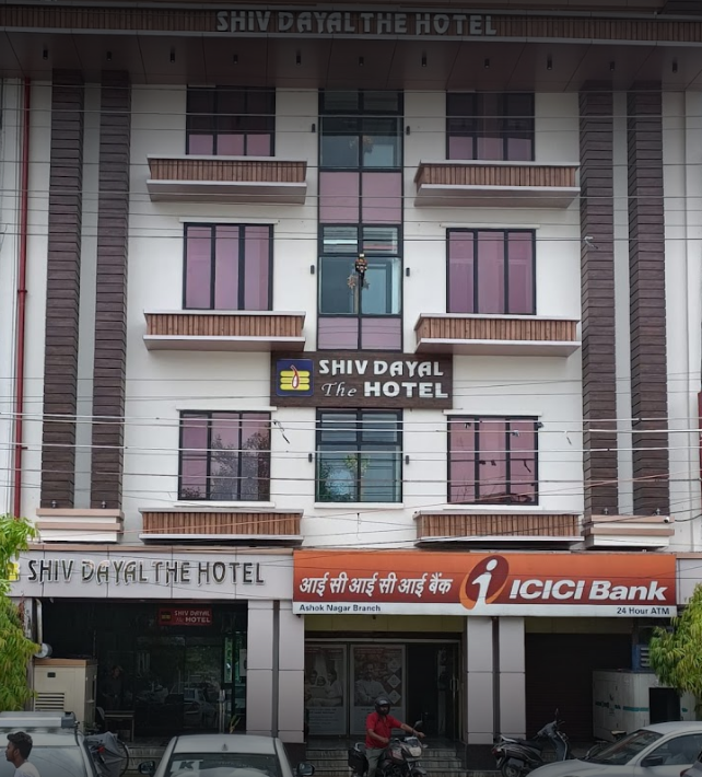Shiv Dayal The Hotel, Kanpur 3