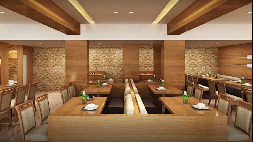 HOTEL VRUNDAVAN LODGE, Pune 2