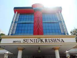 Hotel Sunil Krishna, Tirupati 1