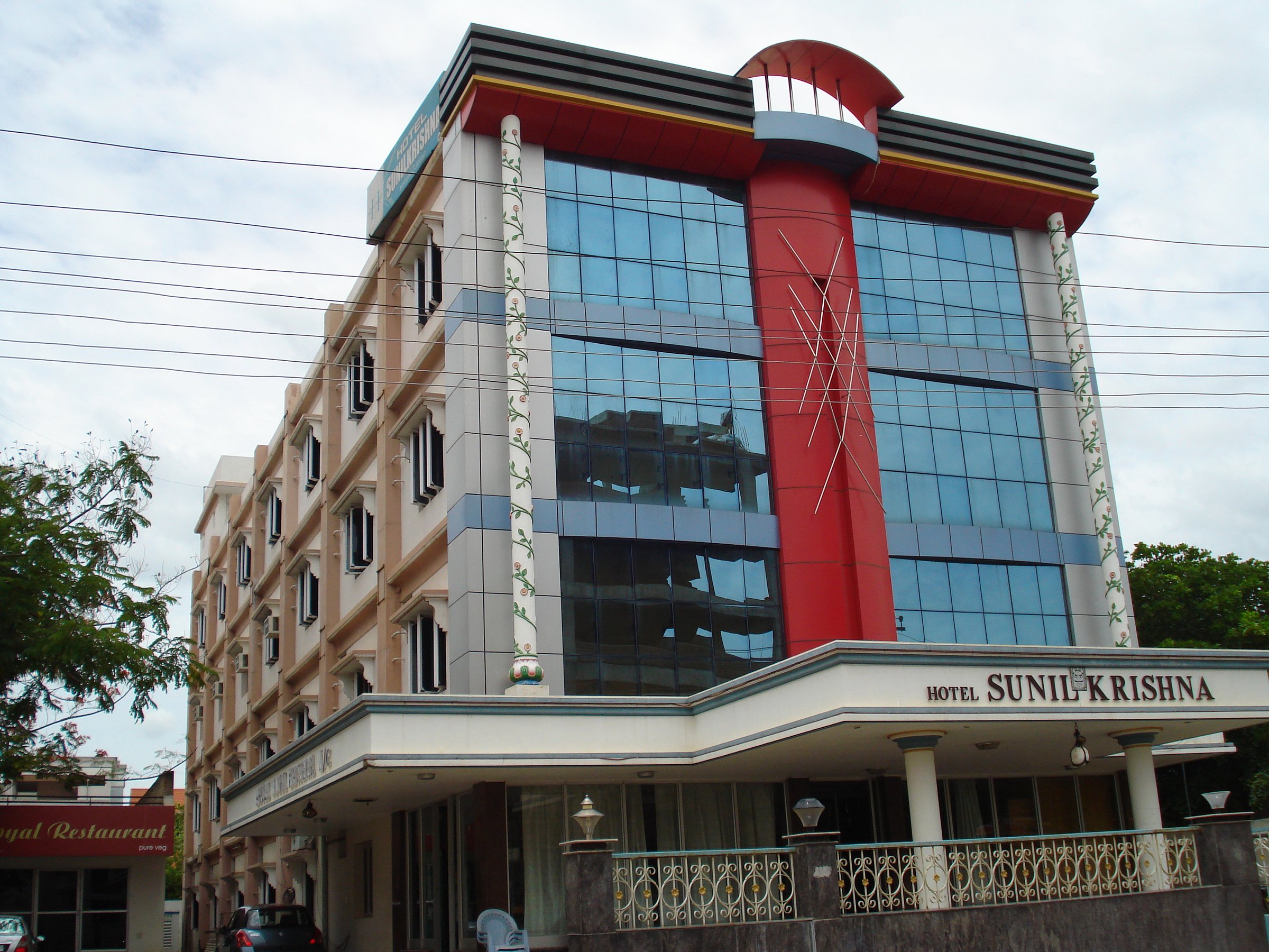 Hotel Sunil Krishna, Tirupati 2