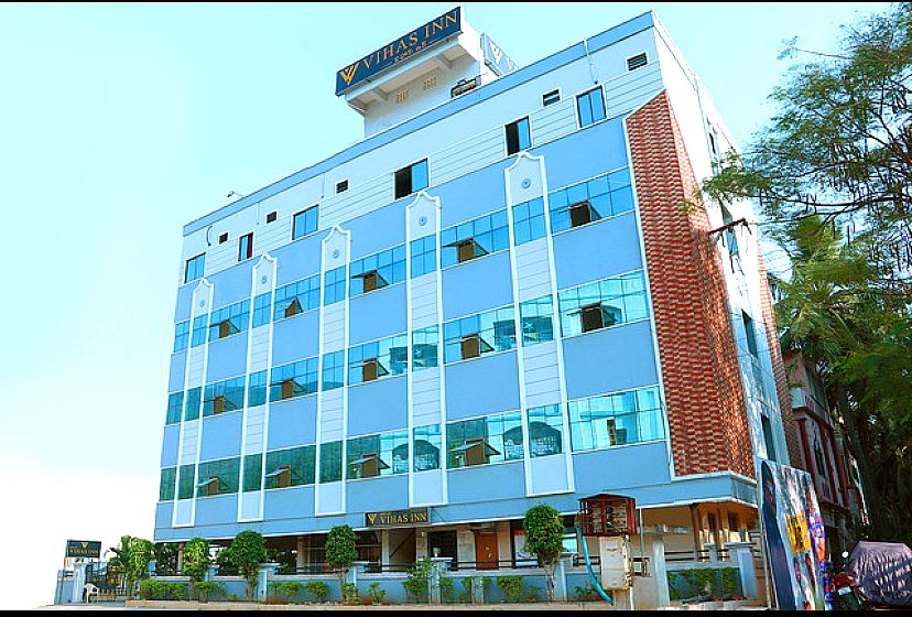 Vihas Inn, Tirupati 3