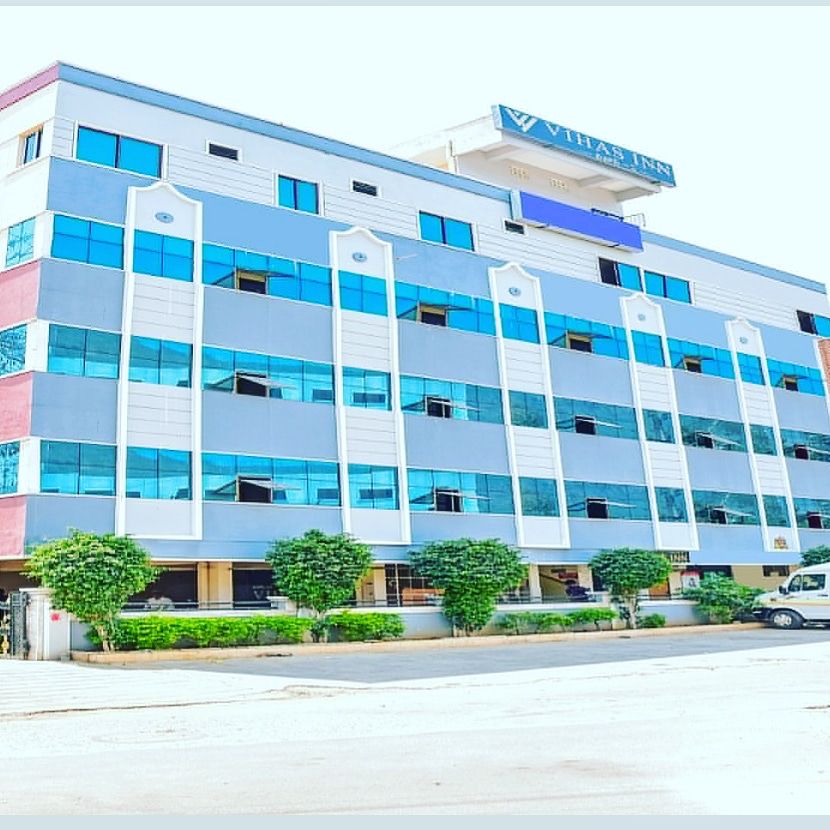 Vihas Inn, Tirupati 4