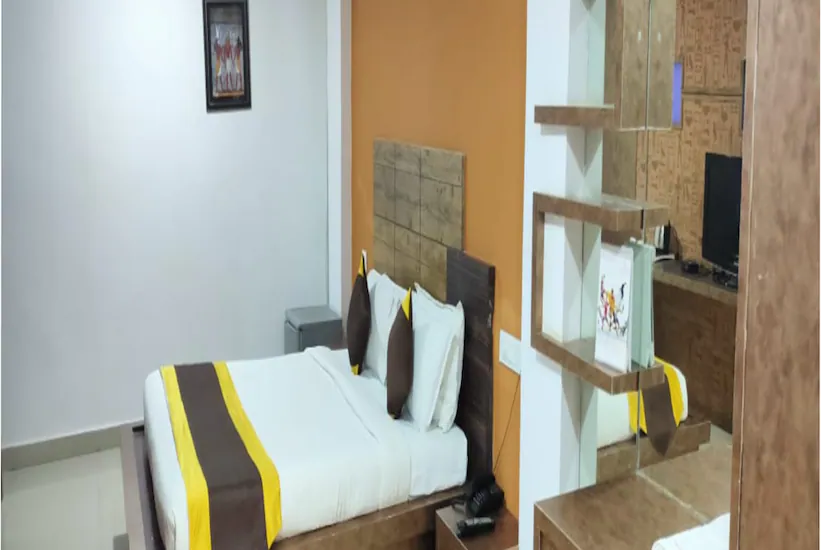 Papyrus Port, Hyderabad 5