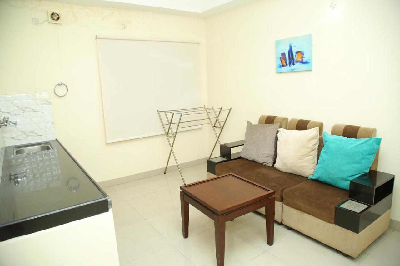 Sky view suites, Hyderabad 2