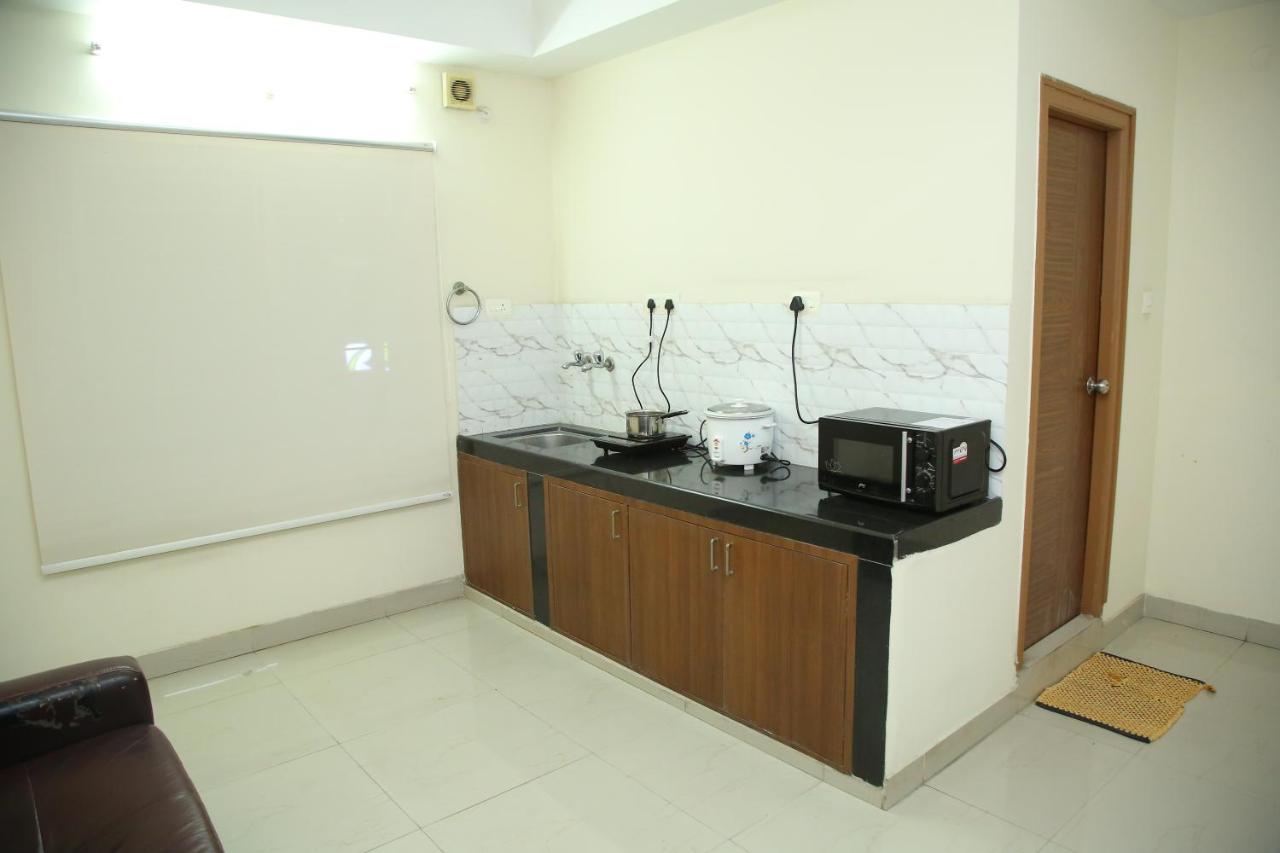 Sky view suites, Hyderabad 5