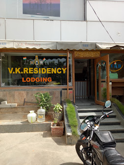 Hotel VK Residency, Tirupati 5