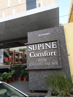 Hotel Supine Comforts, Visakhapatnam 3