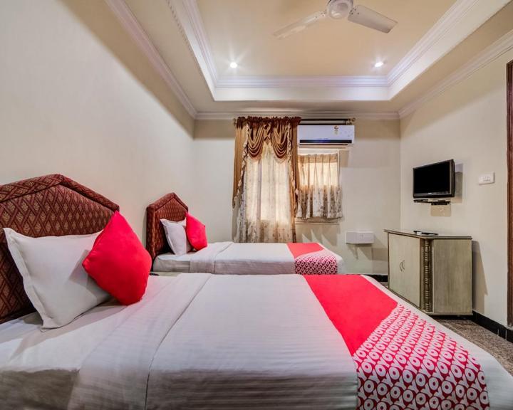 Hotel IK London, Hyderabad 5