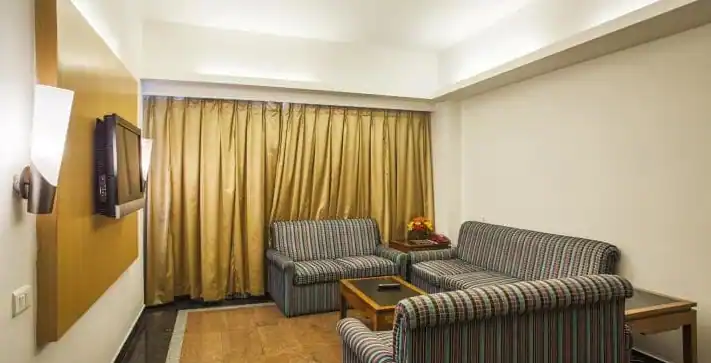 Hotel Illapuram, Vijayawada 5