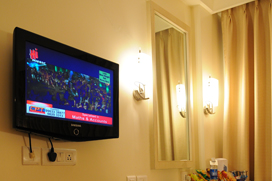 The Grand Solitaire, Hyderabad 5