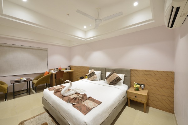 Hotel Kinara Grand - Habsiguda, Hyderabad 1