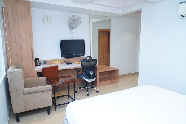 Hotel Kinara Grand - Habsiguda, Hyderabad 2