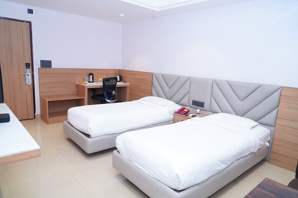 Hotel Kinara Grand - Habsiguda, Hyderabad 3