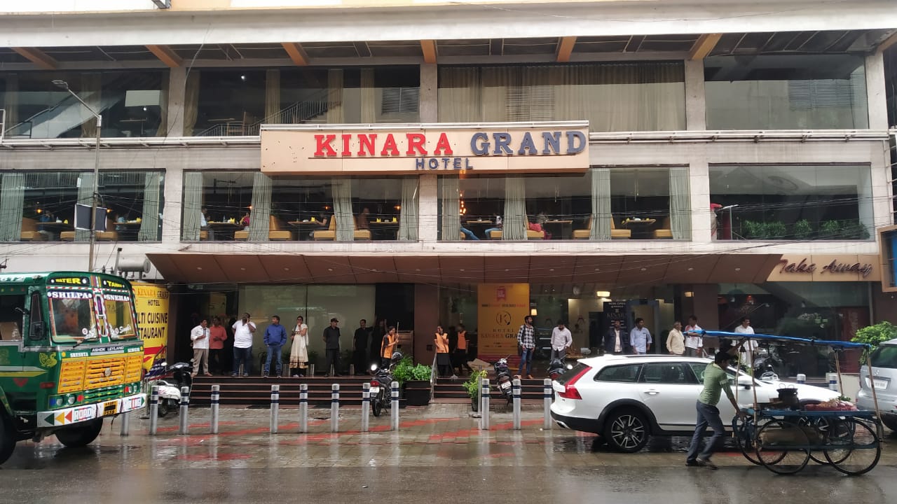 Hotel Kinara Grand - Habsiguda, Hyderabad 4