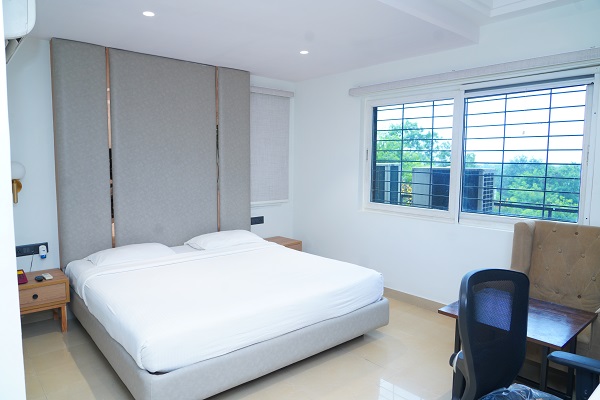 Hotel Kinara Grand - Habsiguda, Hyderabad 5