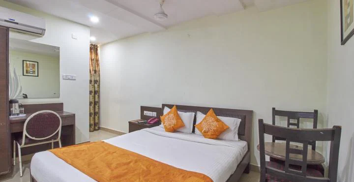 Hotel Kinara Grand - Shamshabad, Hyderabad 4