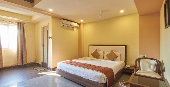 Hotel Kinara Grand - Shamshabad, Hyderabad 5