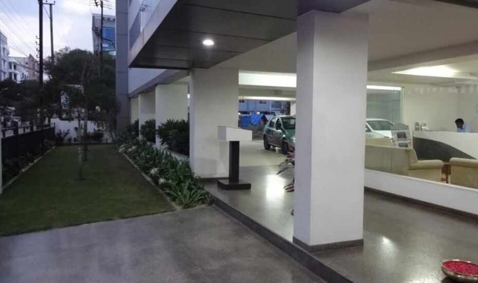 Hotel Sybaritic Suites, Hyderabad 2