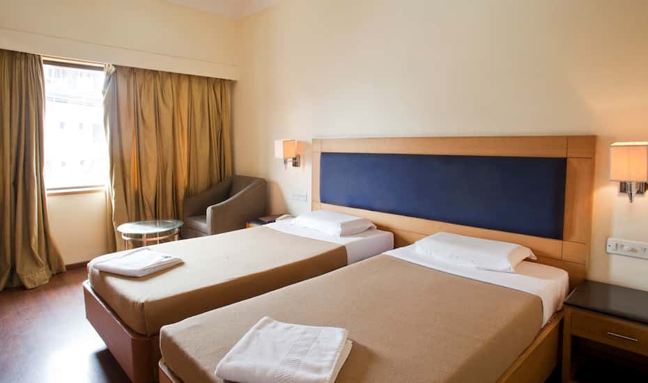 Hotel Rukmini Reviera, Hyderabad 2