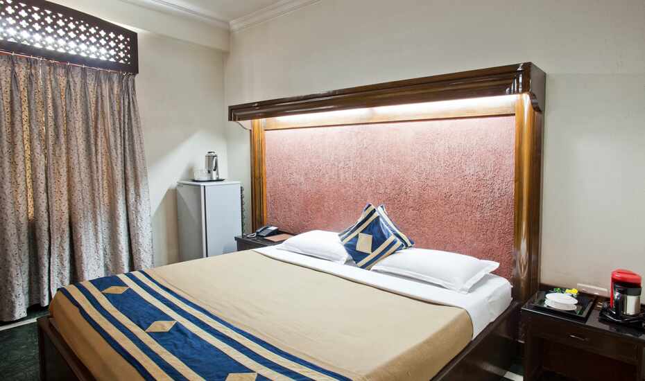 Hotel Rukmini Reviera, Hyderabad 5