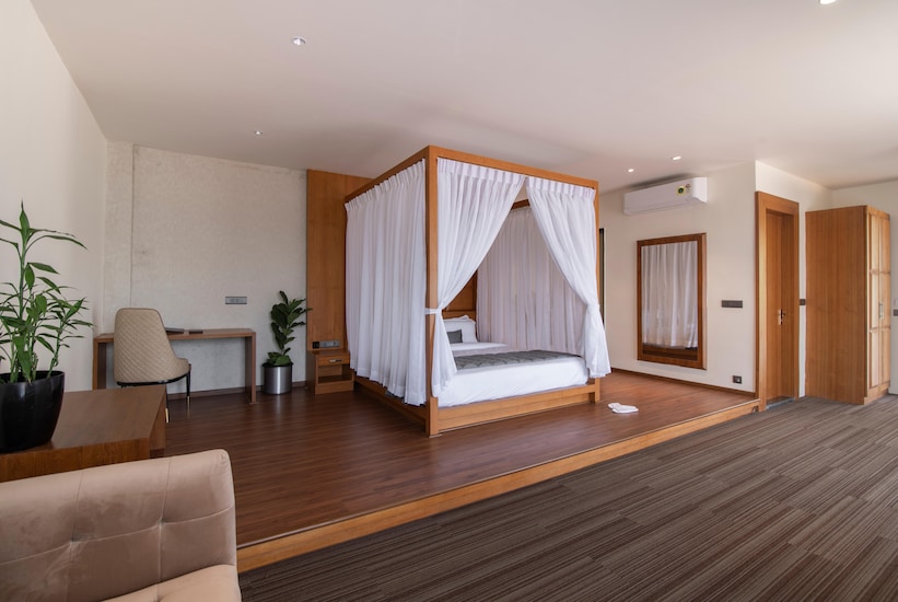Global Village Luxury Resorts, Chikmaglur 2