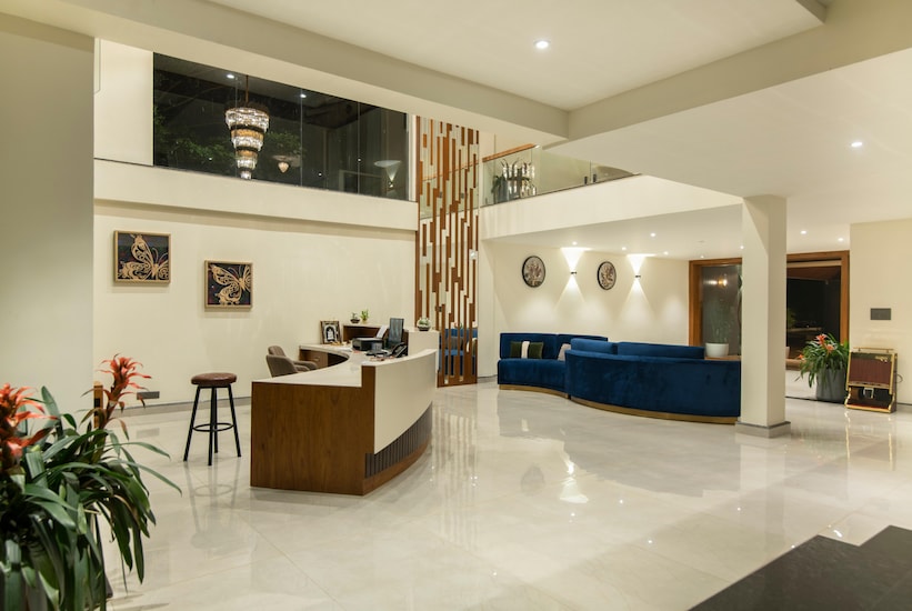 Global Village Luxury Resorts, Chikmaglur 3