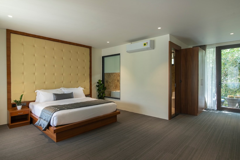 Global Village Luxury Resorts, Chikmaglur 4