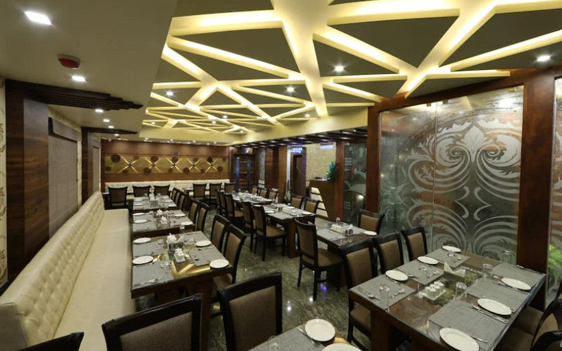 Aaccord Suites Inn, Bangalore 5