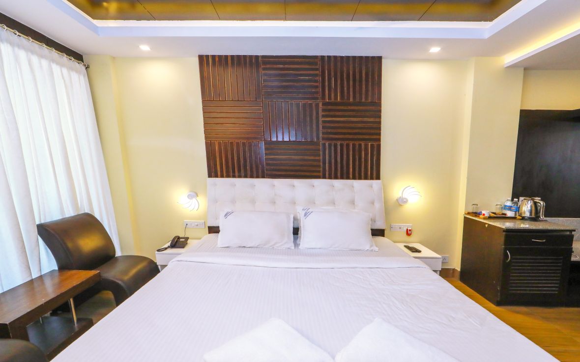 Deluxe Room - Sea View