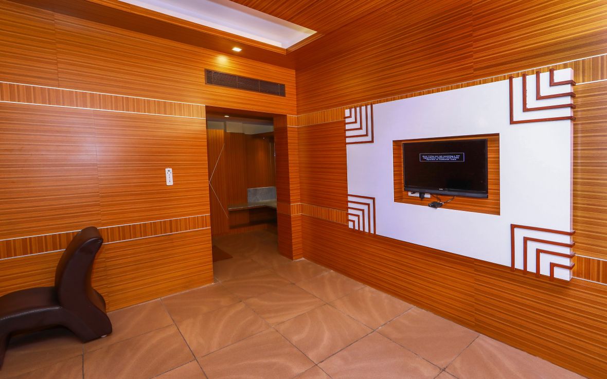 Super Deluxe Room Pool & Sea View