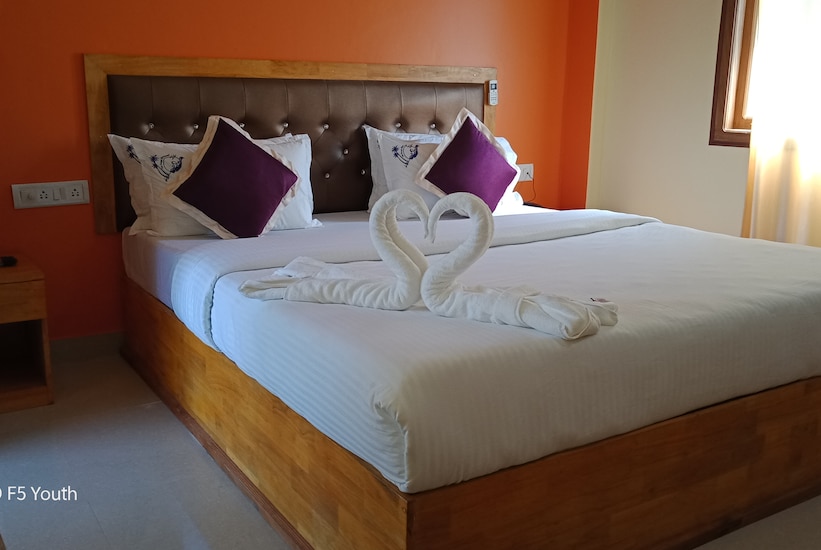 The Ocean Blue Resort, Havelock Island 5