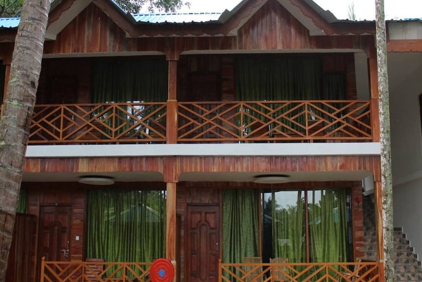 Radhakrishna Beach Resort