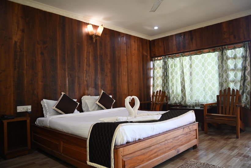 Radhakrishna Beach Resort
