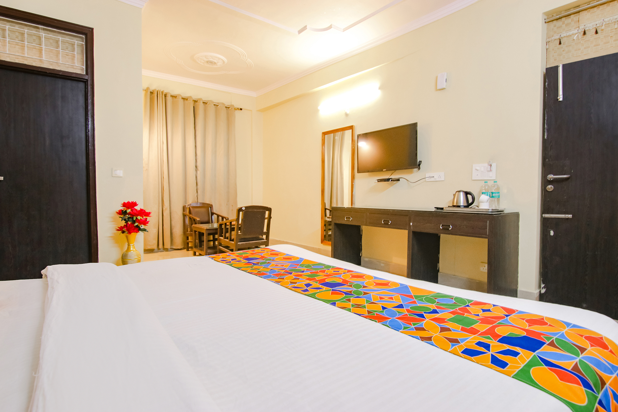 FabHotel SN Residency, Mussoorie 4