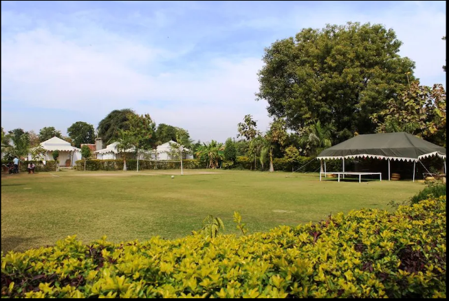 The Bagh Garh, Sawai Madhopur 4