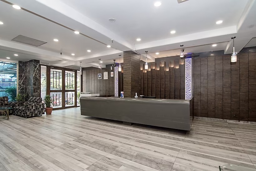 Syona Residency, Lucknow 2