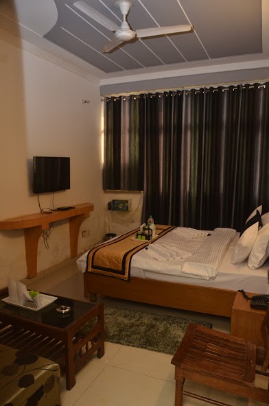 Standard Room with Balcony