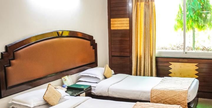 Hotel Deep Palace, Lucknow 2